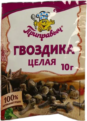 Pripravych Cloves
