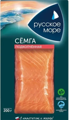 Russkoe More Salmon Fillet