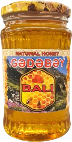 Flower Honey