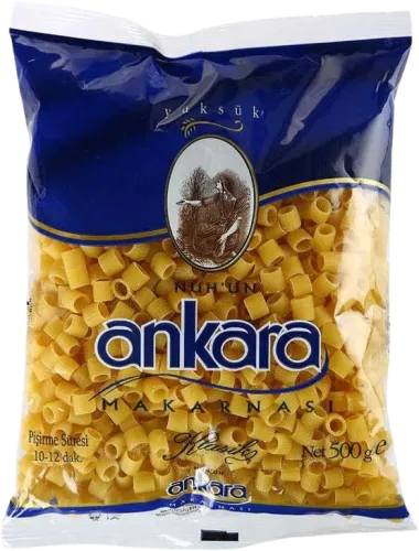 Macaroni Yüksük