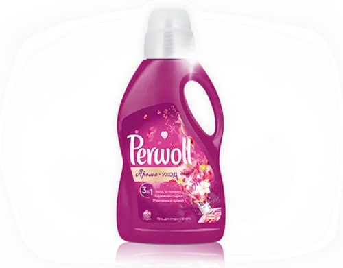 Universal washing gel scent care
