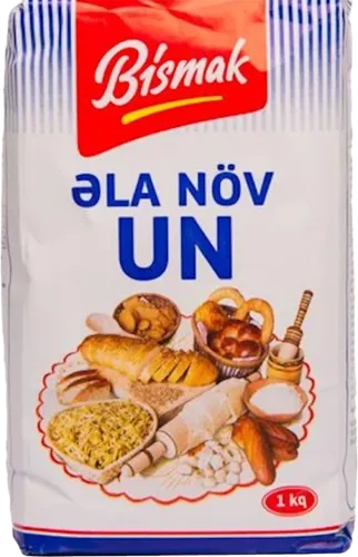 Мука пшеничная 