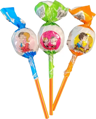 Candy creamy taste assorted