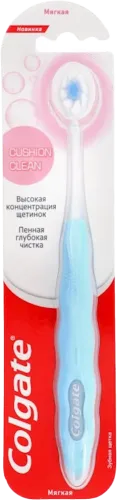 Зубная щетка Cushion Clean Мягкая