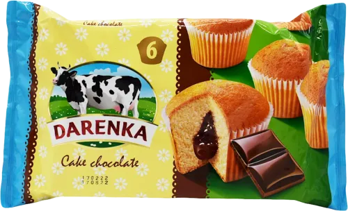 Cake Darenka Chocolate