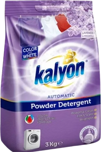 Стиральный порошок Lavender and Magnolia для цветного белья