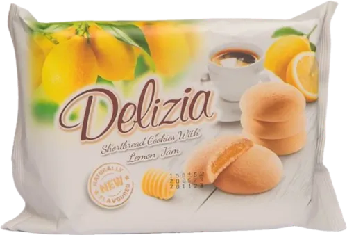 Cookies Limonlu
