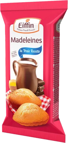 Кекс Eiffin 