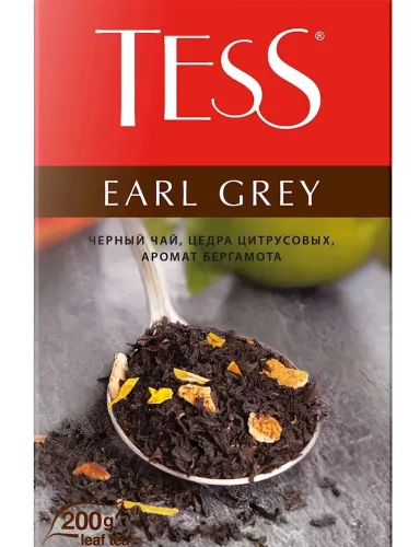 Qara çay Bergamot