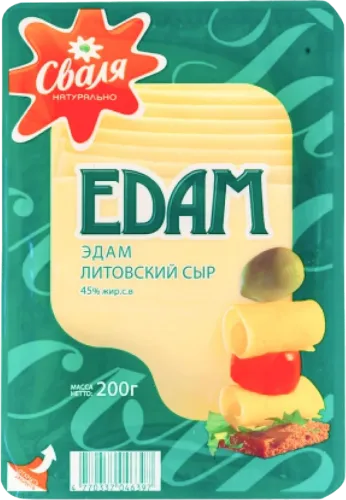 Pendir Едам
