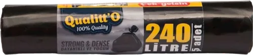 Garbage bags 