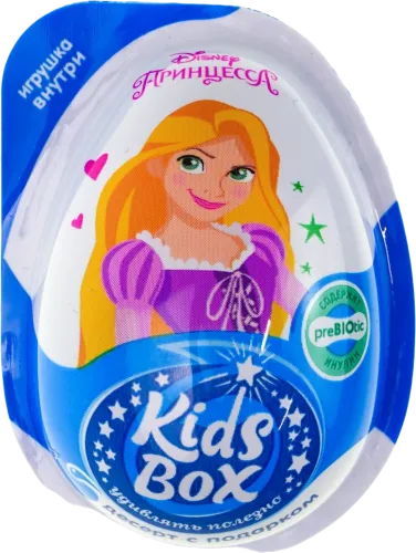 Gift egg Disney Prince