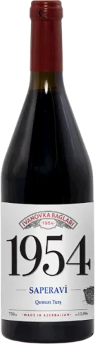 Red dry wine