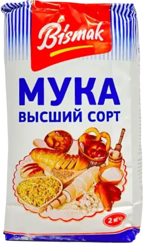 Пшеничная мука 