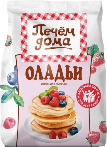 Ready mix "Pechem doma" for pancake