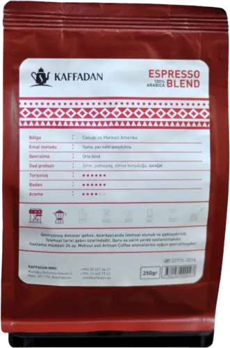 Coffee Espresso Blend