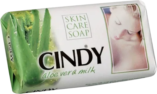 Soap Aloevera and milk
