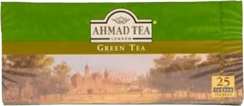 Green tea bags Green Tea