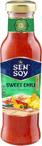 Prem chili sauce with pineapple Sensoy