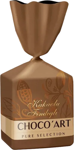 Candy Choco'Art with Hazelnut