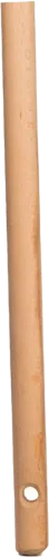 Mop handle Lux" wooden 120 cm