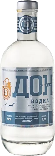 Vodka "Don"