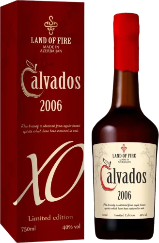 Wine Alvados 2006