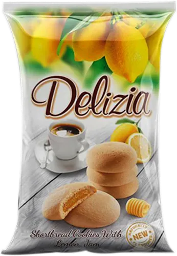 Cookies Limonlu