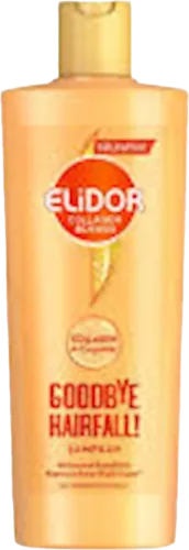 Sulfate-free shampoo Collagen against hair lo