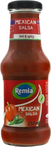 Sauce Mexican salsa