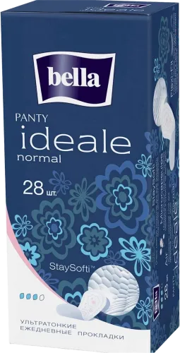 Sanitary pads Panty Ideale Normal