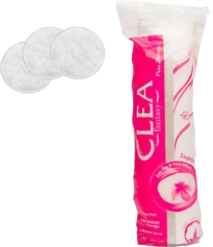 Cotton pads 