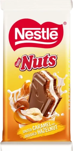 Chocolate bar Nut
