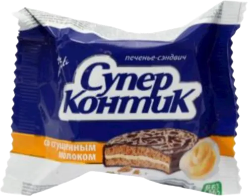 Sandwich-cookie Konti