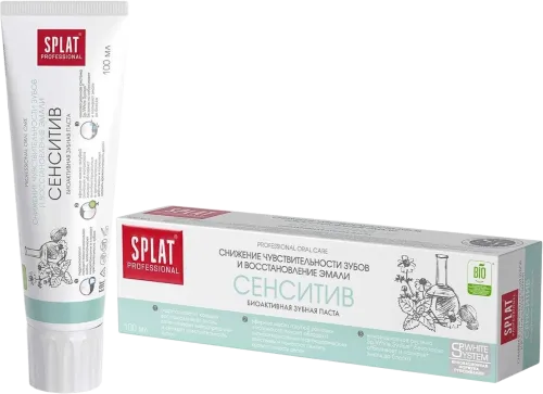 Toothpaste Professional Sensitive for sensitive teeth