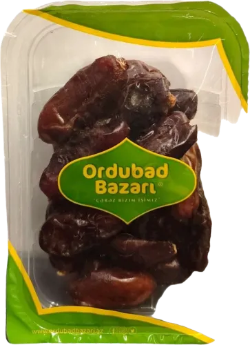 Black dates Ordubad Bazari