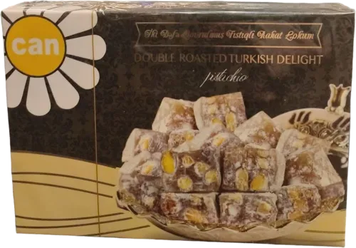 Rahat lokum Qovrulmuş