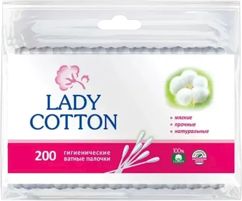 Cotton swabs 