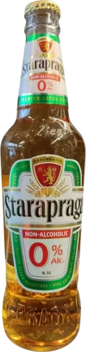 Non-alcoholic beer Starapaga