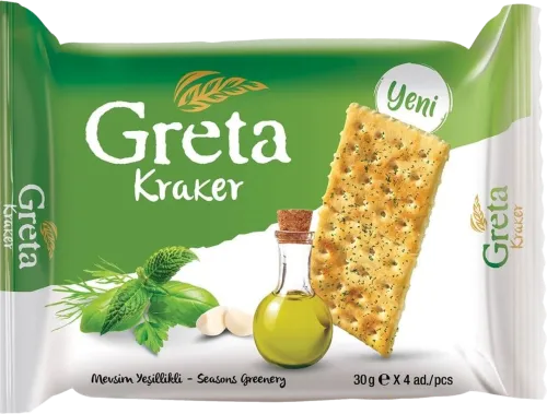 Crackers Green