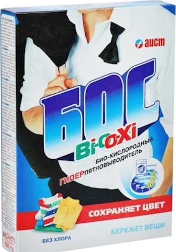 Stain remover BOS-Bi-O-Xi