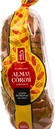 Çörək Alman