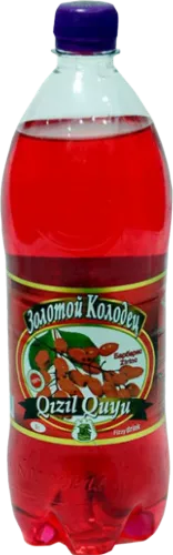 Лимонад Qizil Quyu Кизил