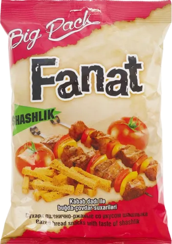 Croutons Kebab