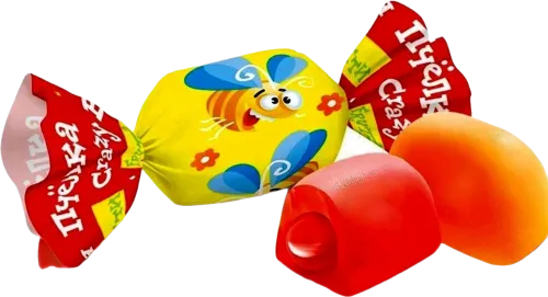 Marmalade candies Pcolka