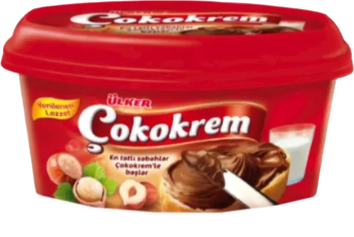Şokolad Yaği Ulker Cokokrem