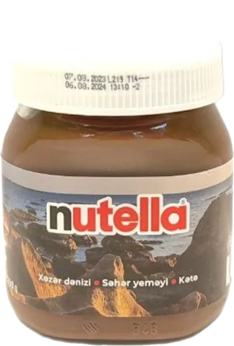 Fındıq pastası 