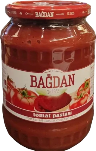 Томатная паста Bagdan