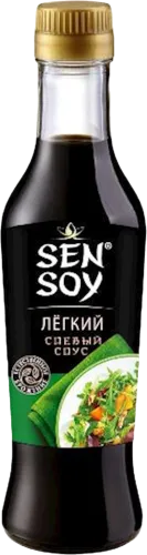 Соевый соус легкий