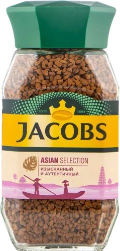 Кофе растворимый Asian Collection